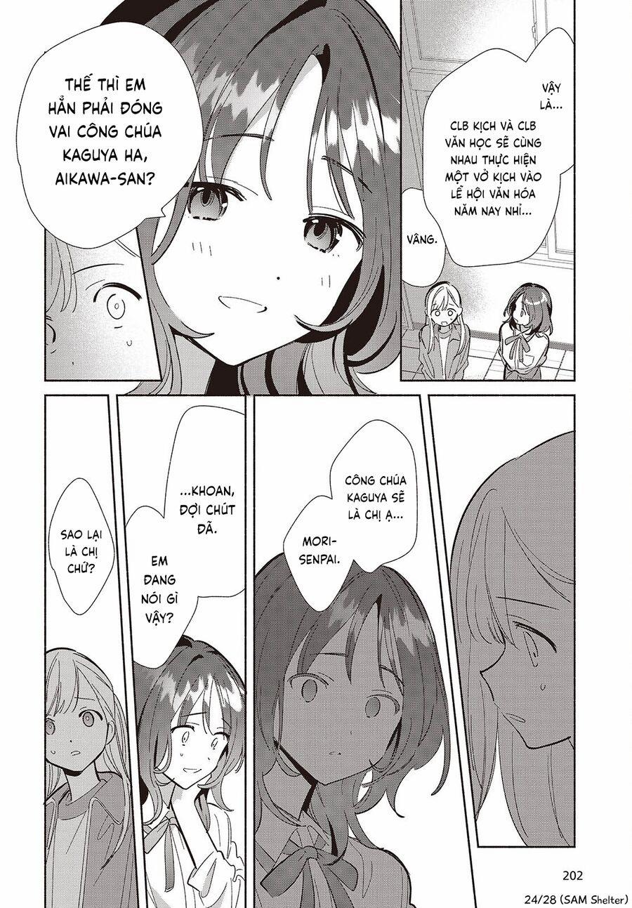 Kể Cả Bản Sao Cũng Biết Yêu 18 trang 23