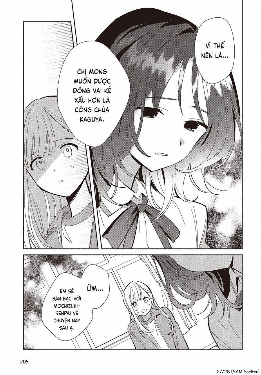 Kể Cả Bản Sao Cũng Biết Yêu 18 trang 26