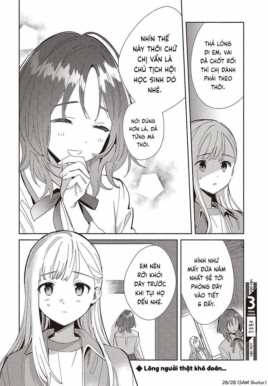 Kể Cả Bản Sao Cũng Biết Yêu 18 trang 27