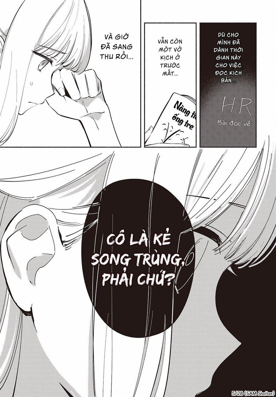 Kể Cả Bản Sao Cũng Biết Yêu 18 trang 4