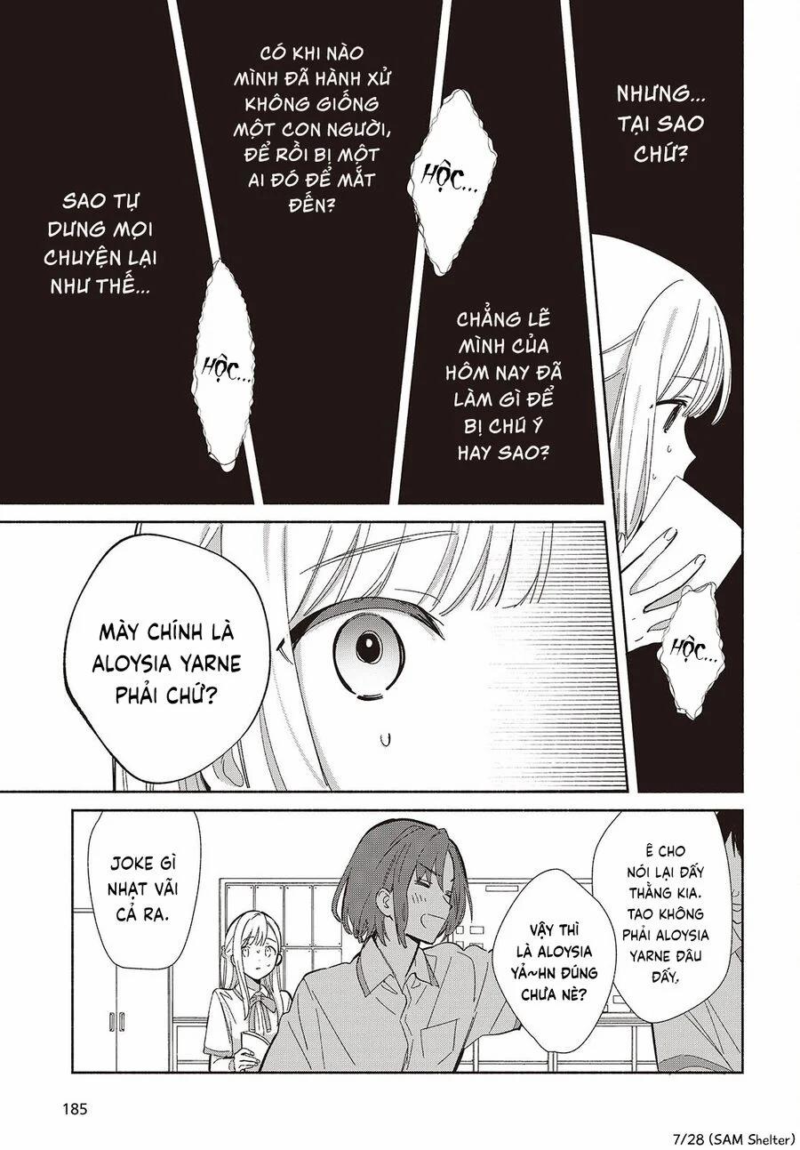 Kể Cả Bản Sao Cũng Biết Yêu 18 trang 6