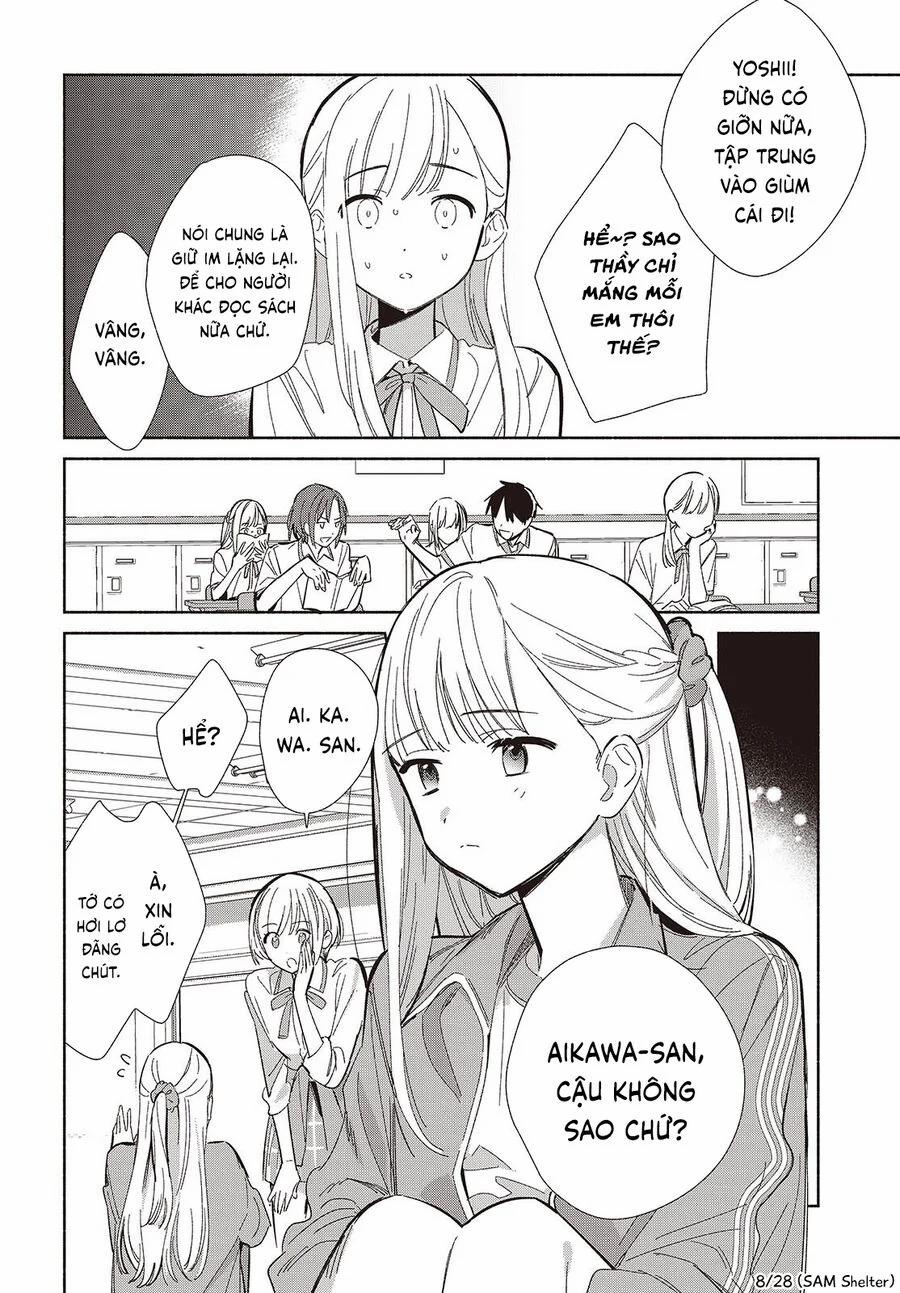 Kể Cả Bản Sao Cũng Biết Yêu 18 trang 7