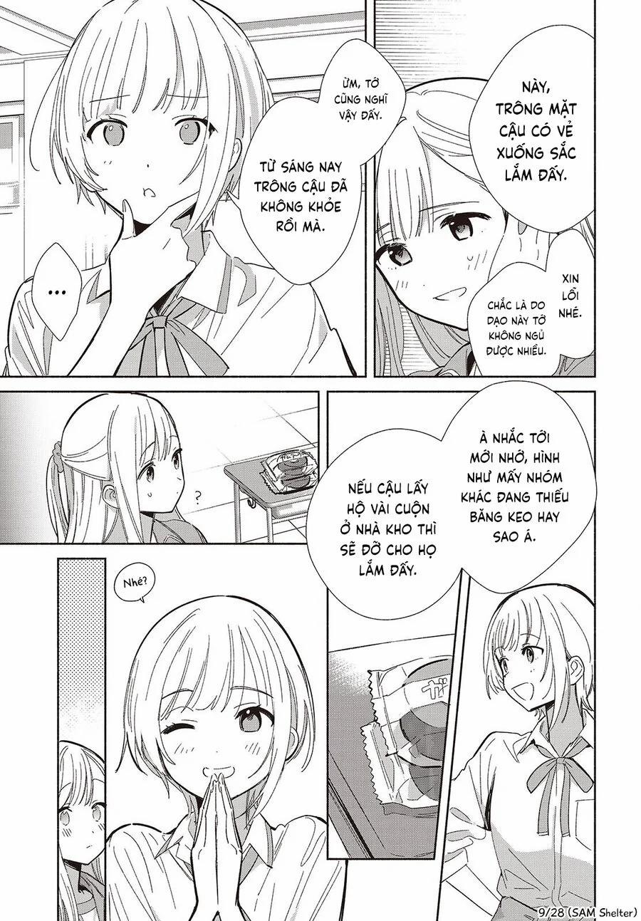 Kể Cả Bản Sao Cũng Biết Yêu 18 trang 8