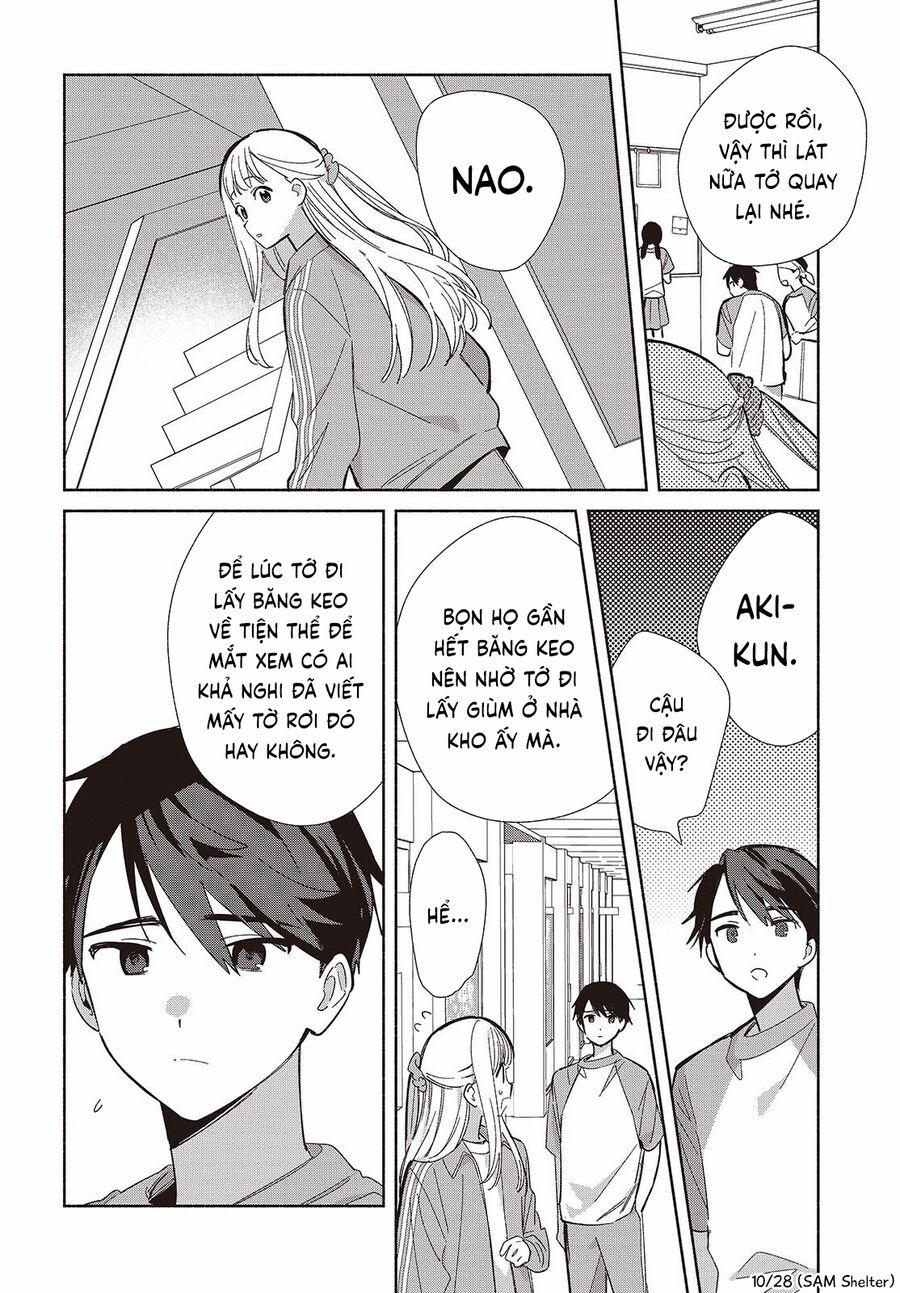 Kể Cả Bản Sao Cũng Biết Yêu 18 trang 9