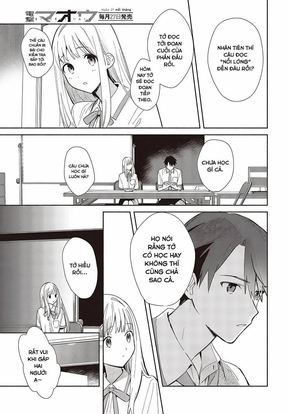 Kể Cả Bản Sao Cũng Biết Yêu 2 trang 11