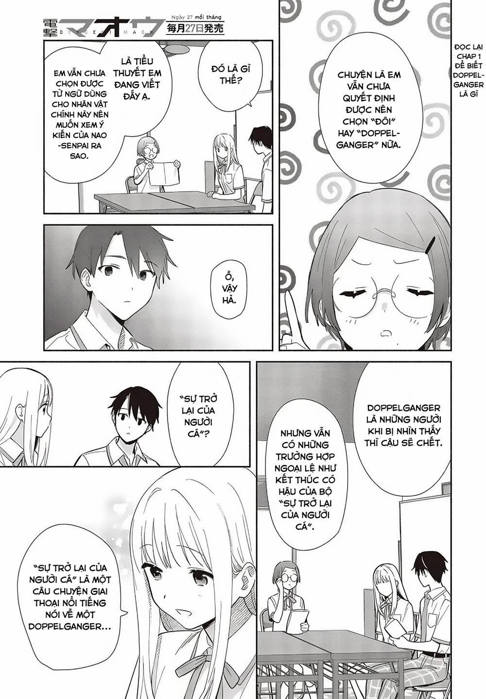 Kể Cả Bản Sao Cũng Biết Yêu 2 trang 13