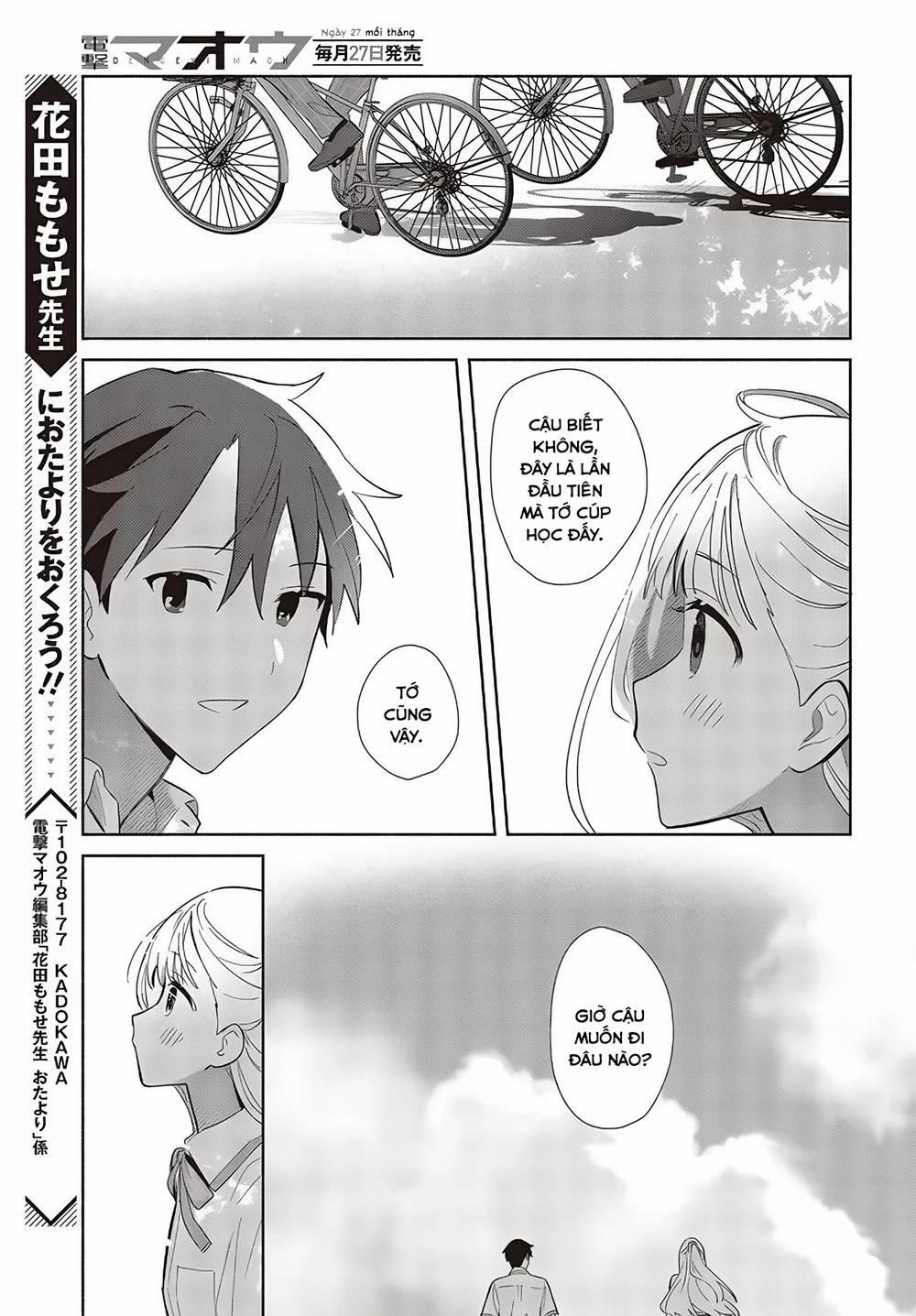 Kể Cả Bản Sao Cũng Biết Yêu 2 trang 29