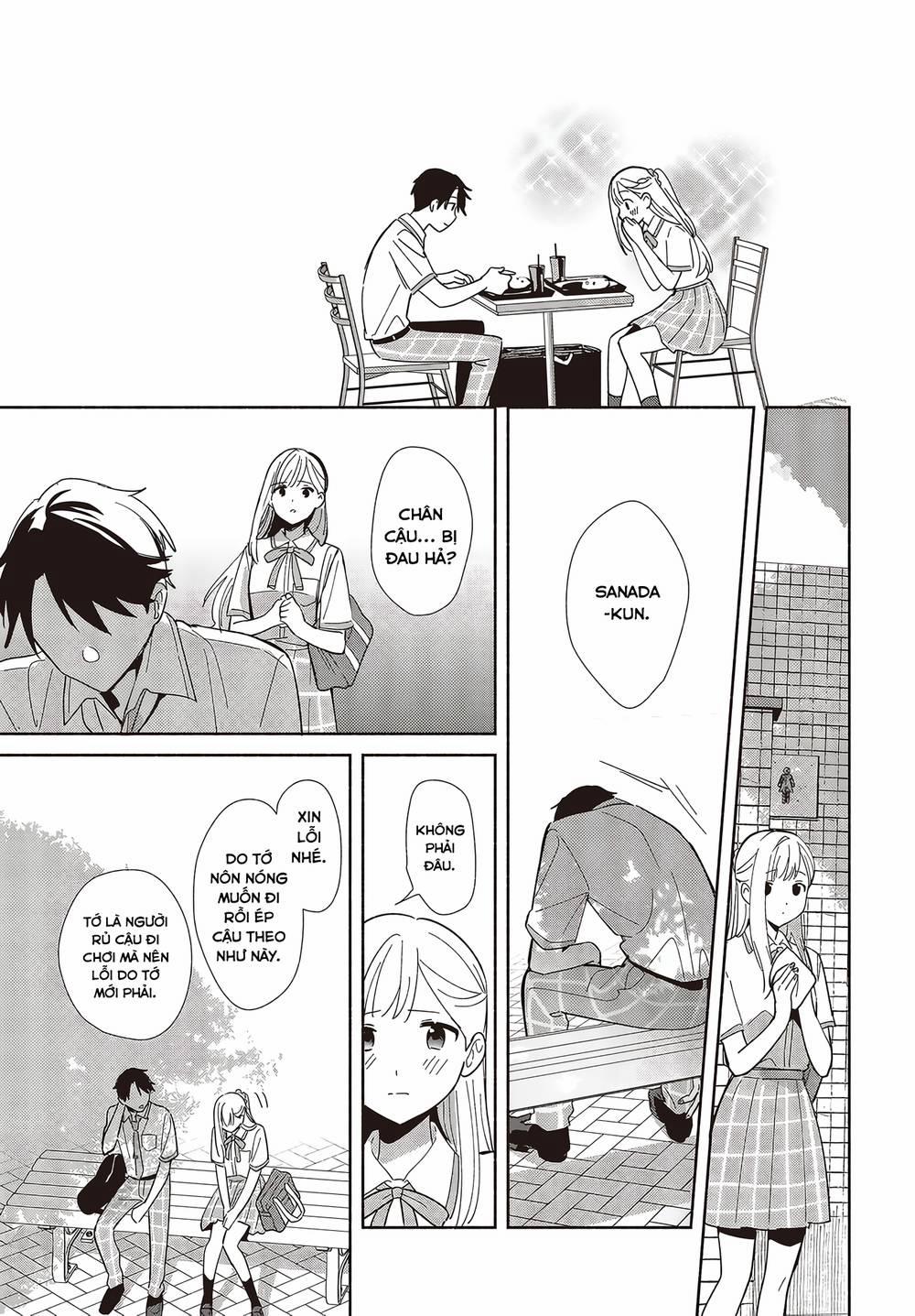 Kể Cả Bản Sao Cũng Biết Yêu 3 trang 17