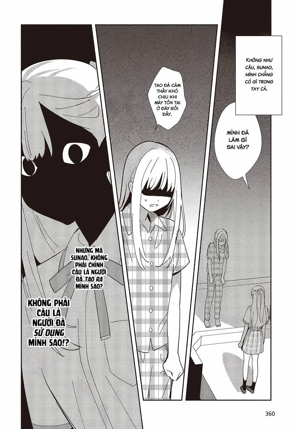 Kể Cả Bản Sao Cũng Biết Yêu 3 trang 28