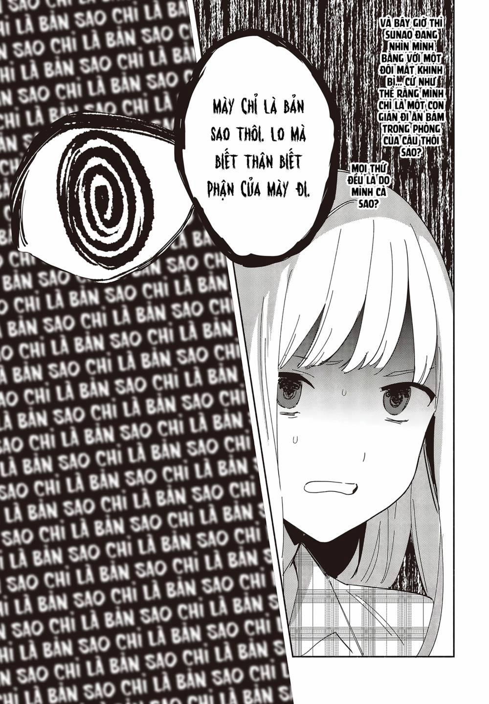 Kể Cả Bản Sao Cũng Biết Yêu 3 trang 29