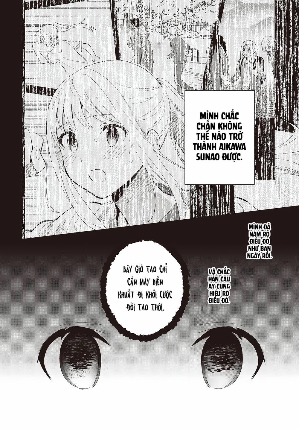 Kể Cả Bản Sao Cũng Biết Yêu 3 trang 30