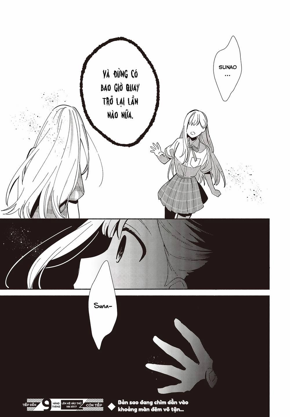 Kể Cả Bản Sao Cũng Biết Yêu 3 trang 31