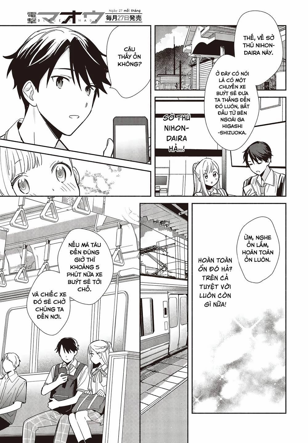 Kể Cả Bản Sao Cũng Biết Yêu 3 trang 5