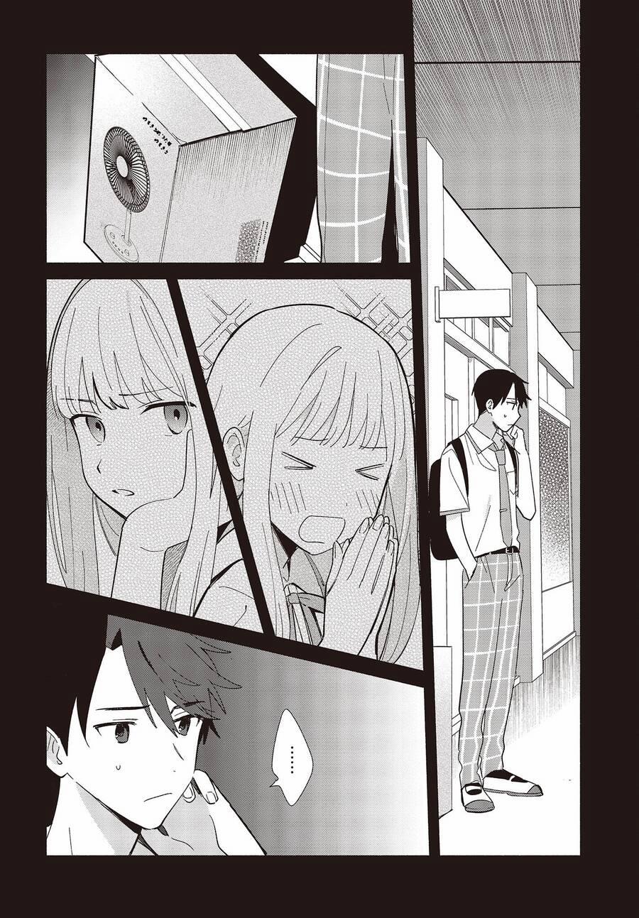 Kể Cả Bản Sao Cũng Biết Yêu 4 trang 10