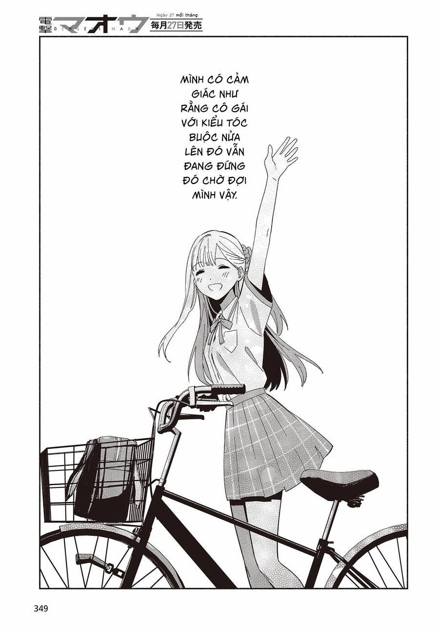 Kể Cả Bản Sao Cũng Biết Yêu 4 trang 13