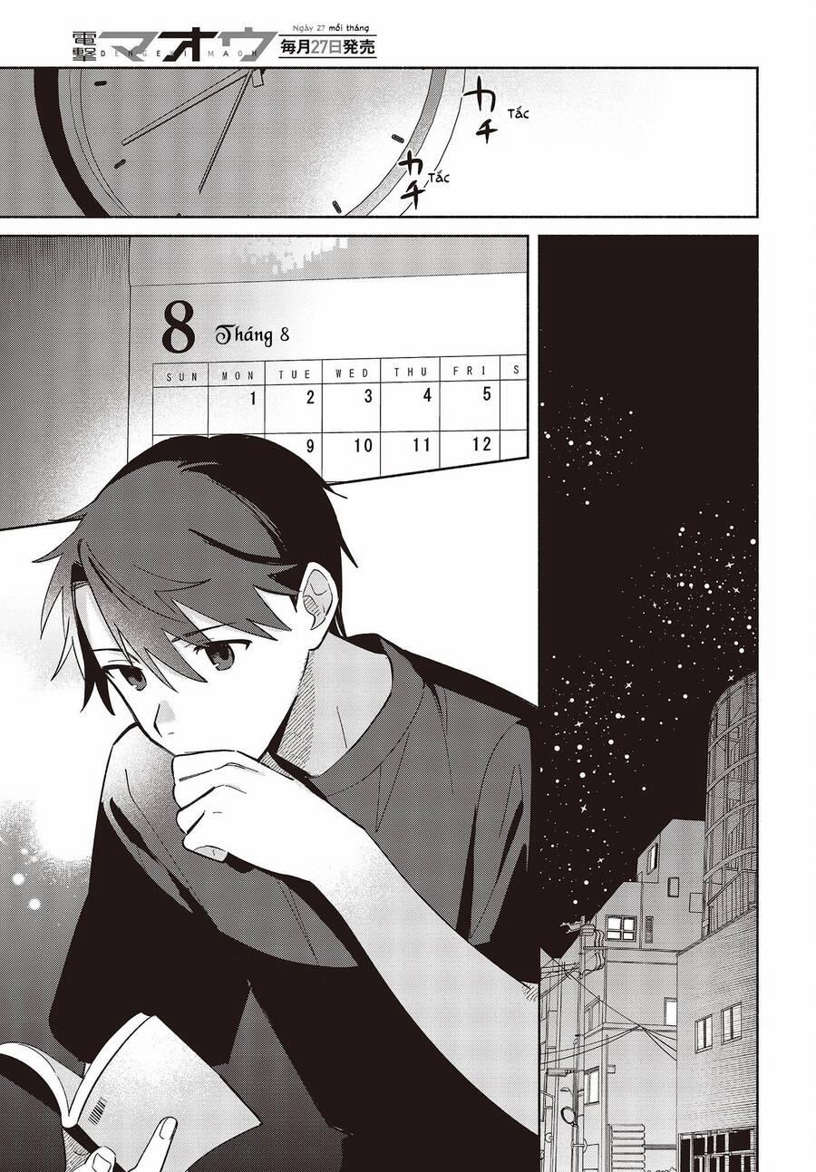 Kể Cả Bản Sao Cũng Biết Yêu 4 trang 3