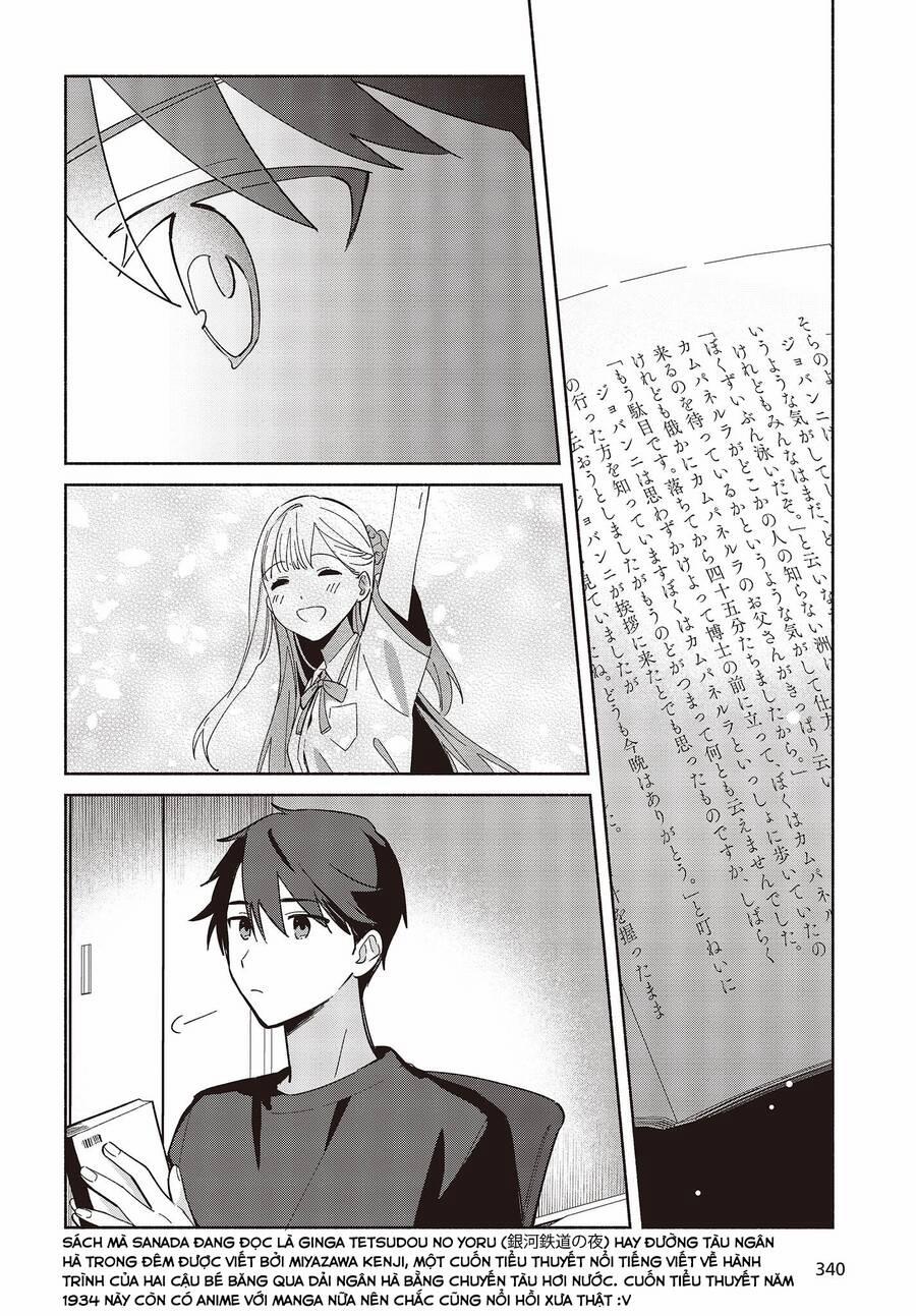 Kể Cả Bản Sao Cũng Biết Yêu 4 trang 4