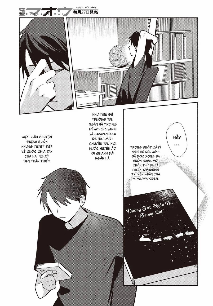 Kể Cả Bản Sao Cũng Biết Yêu 4 trang 5