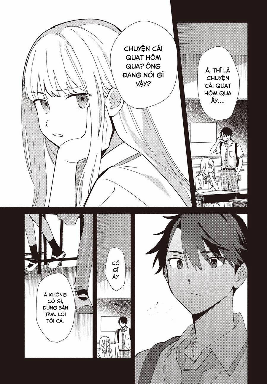 Kể Cả Bản Sao Cũng Biết Yêu 4 trang 9