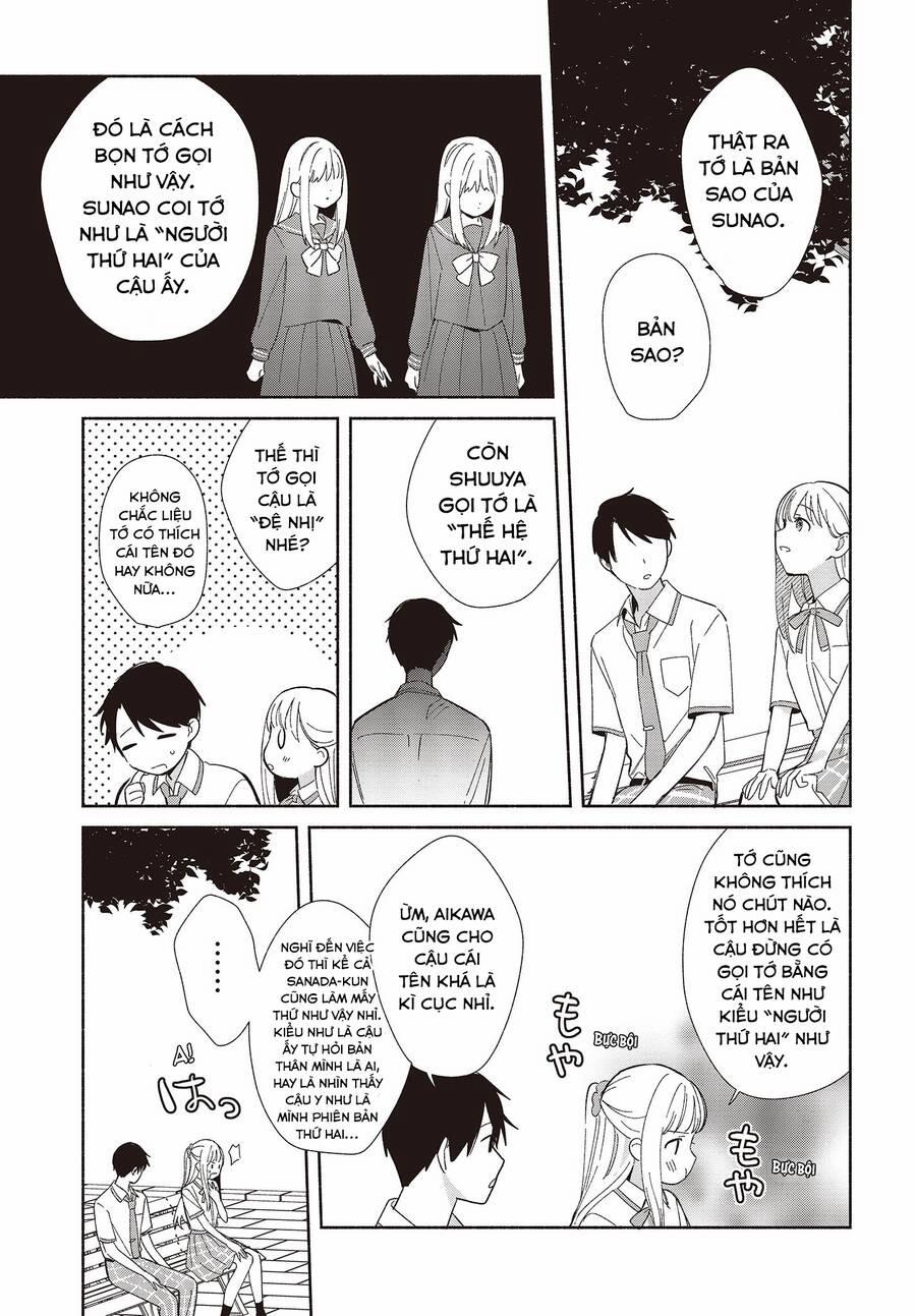 Kể Cả Bản Sao Cũng Biết Yêu 5 trang 14