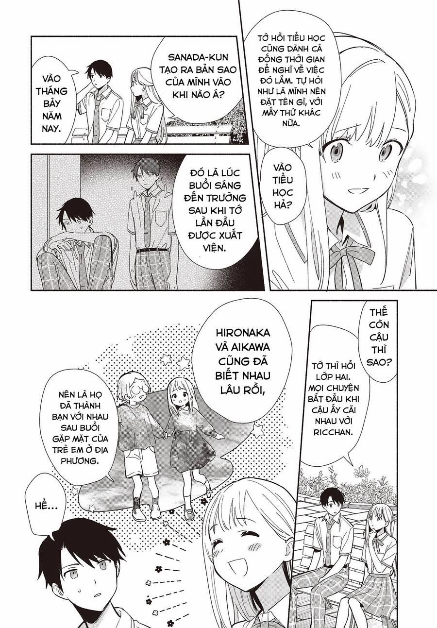 Kể Cả Bản Sao Cũng Biết Yêu 5 trang 15