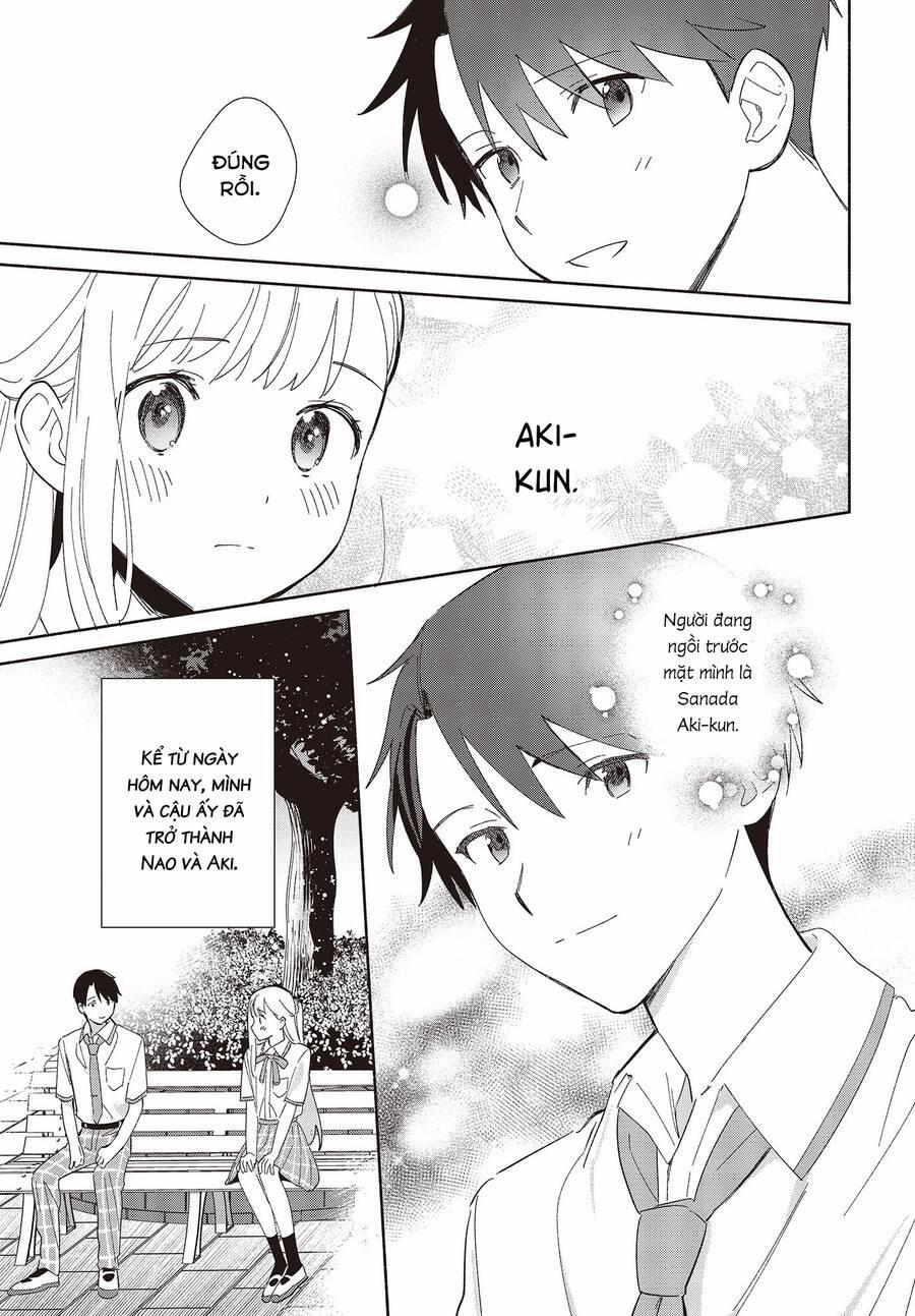 Kể Cả Bản Sao Cũng Biết Yêu 5 trang 18