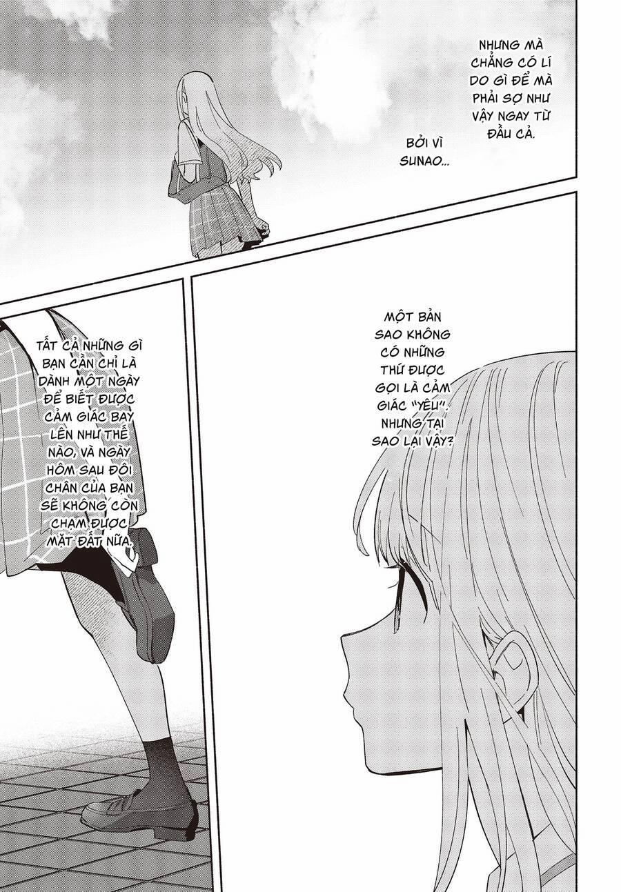 Kể Cả Bản Sao Cũng Biết Yêu 5 trang 2