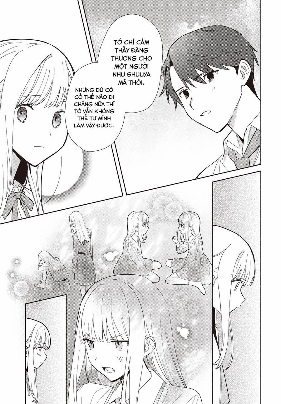 Kể Cả Bản Sao Cũng Biết Yêu 5 trang 20