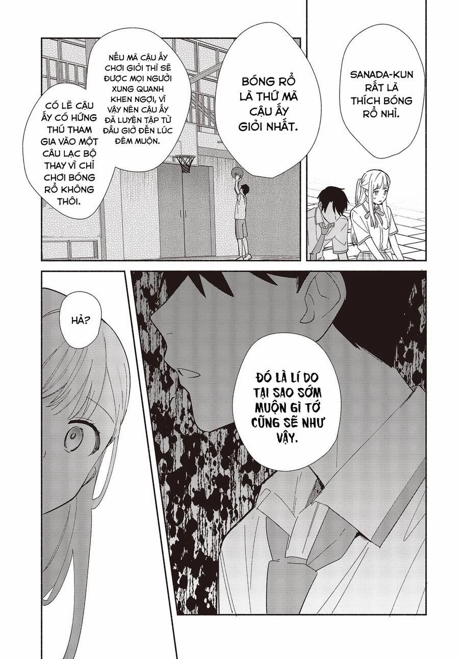 Kể Cả Bản Sao Cũng Biết Yêu 5 trang 22