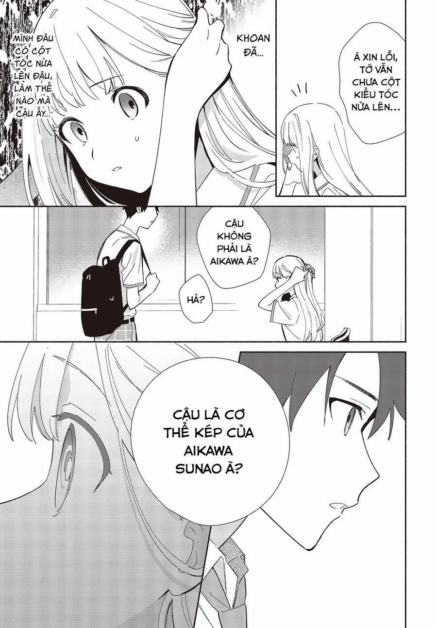 Kể Cả Bản Sao Cũng Biết Yêu 5 trang 4