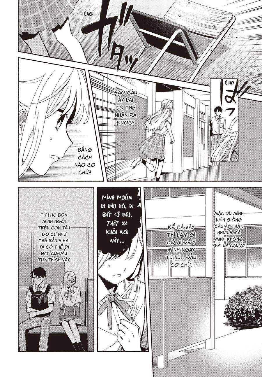 Kể Cả Bản Sao Cũng Biết Yêu 5 trang 5