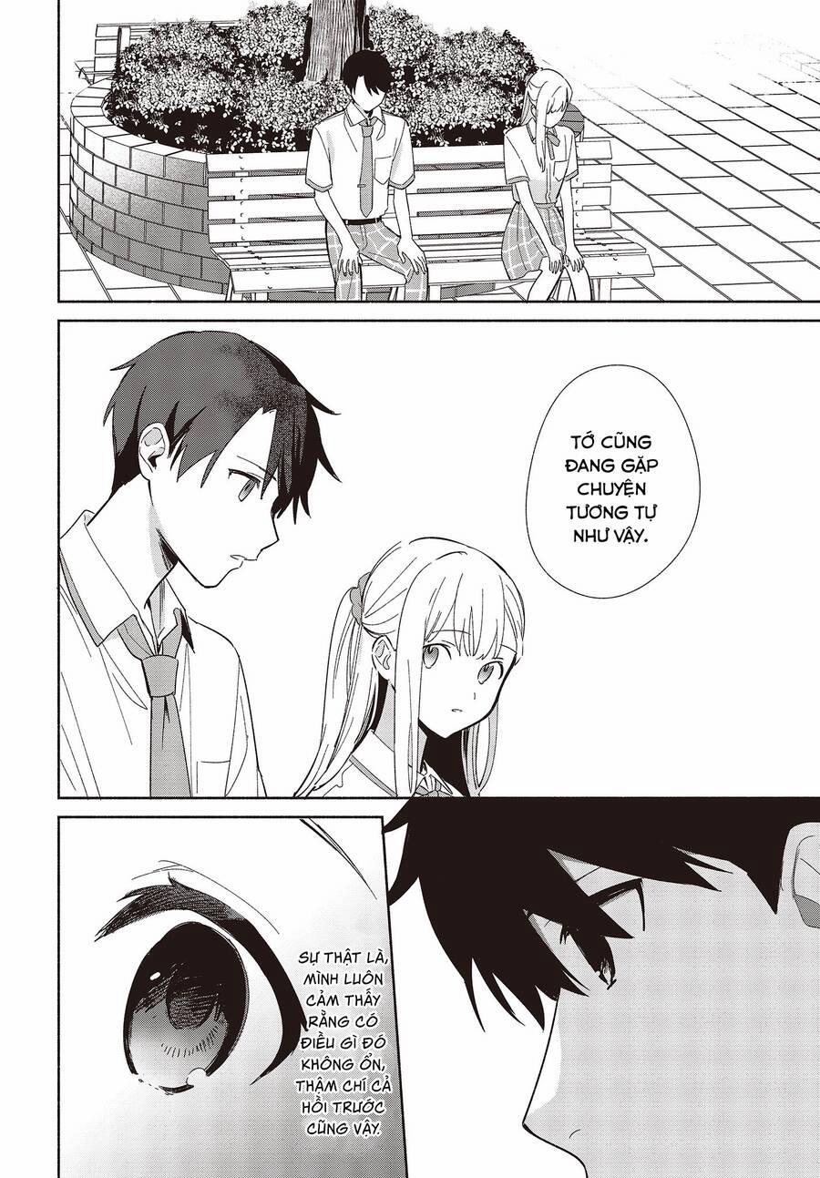 Kể Cả Bản Sao Cũng Biết Yêu 5 trang 9