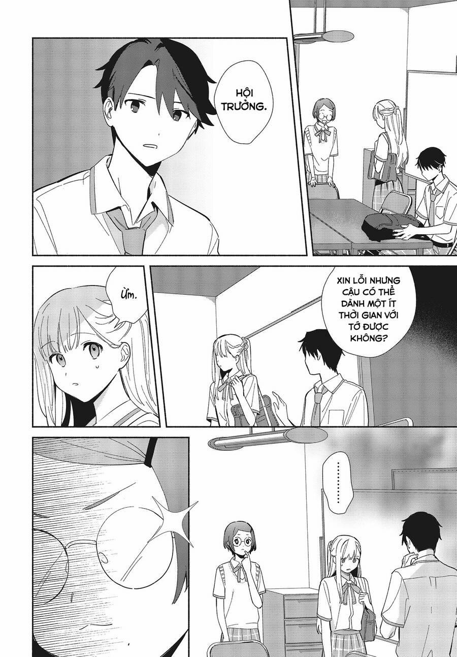 Kể Cả Bản Sao Cũng Biết Yêu 6 trang 10