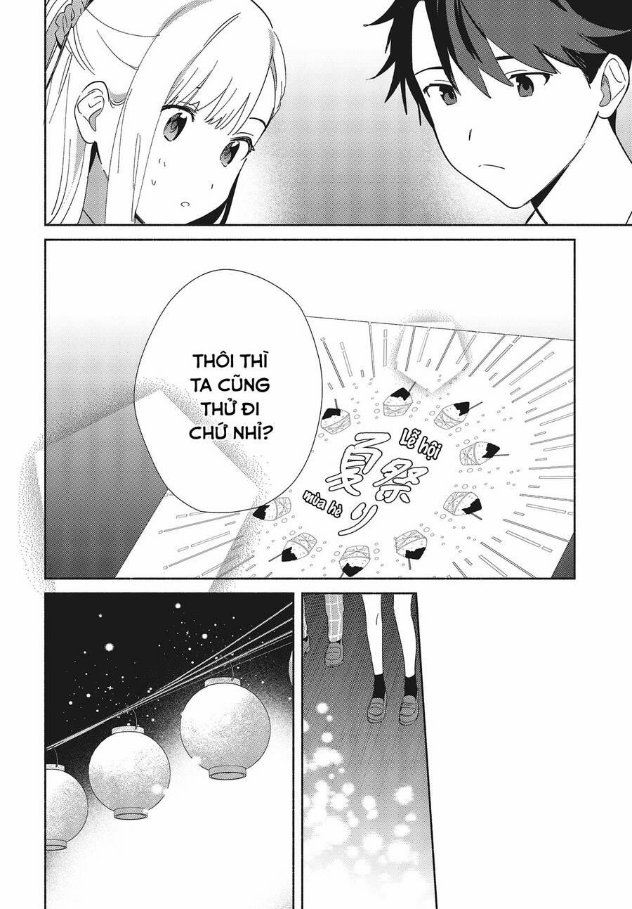 Kể Cả Bản Sao Cũng Biết Yêu 6 trang 12