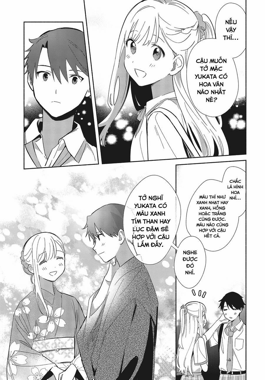 Kể Cả Bản Sao Cũng Biết Yêu 6 trang 15