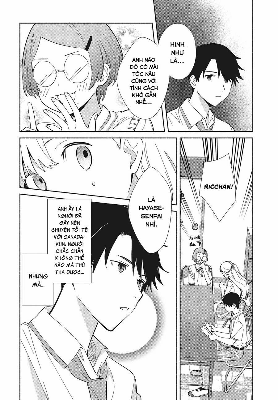 Kể Cả Bản Sao Cũng Biết Yêu 6 trang 8