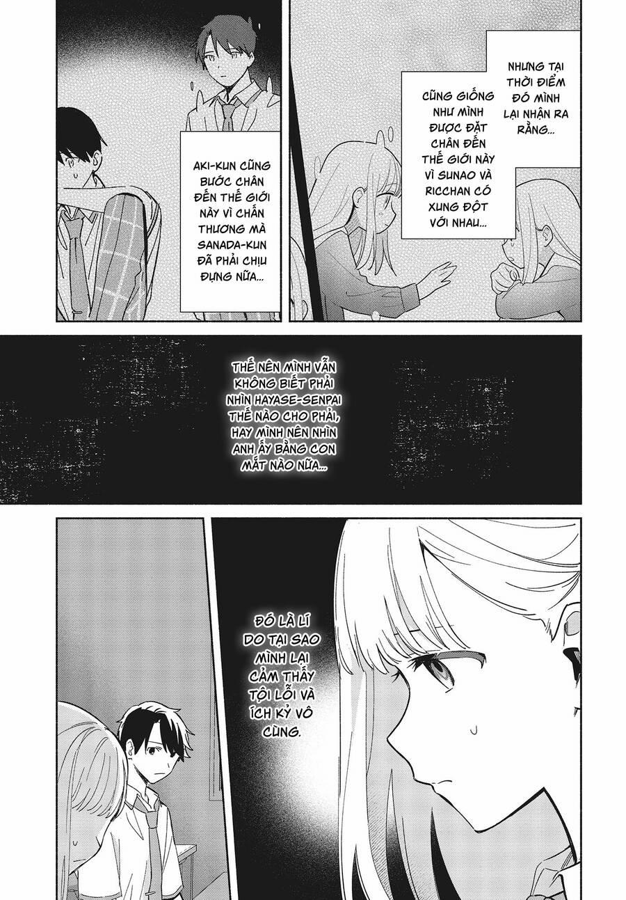 Kể Cả Bản Sao Cũng Biết Yêu 6 trang 9