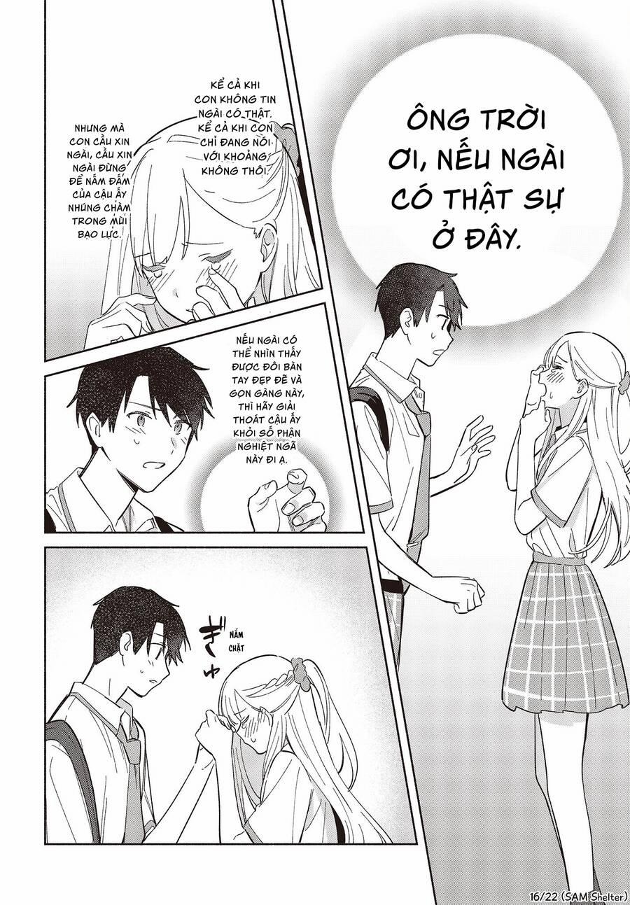 Kể Cả Bản Sao Cũng Biết Yêu 7 trang 16