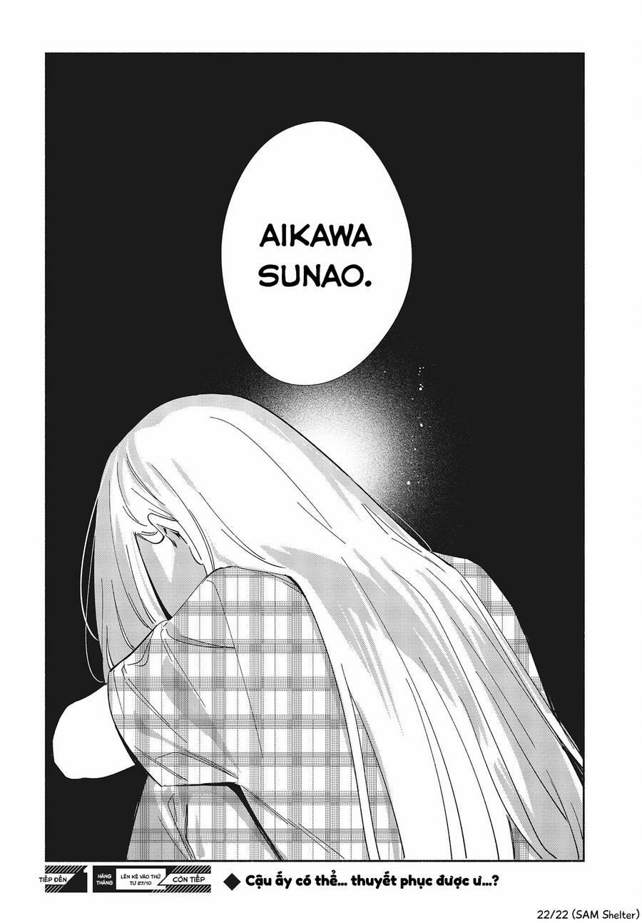 Kể Cả Bản Sao Cũng Biết Yêu 7 trang 22