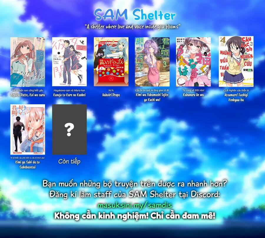 Kể Cả Bản Sao Cũng Biết Yêu 7 trang 24