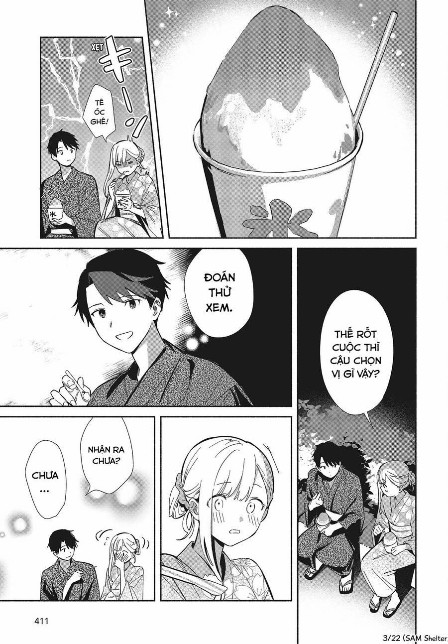 Kể Cả Bản Sao Cũng Biết Yêu 7 trang 3