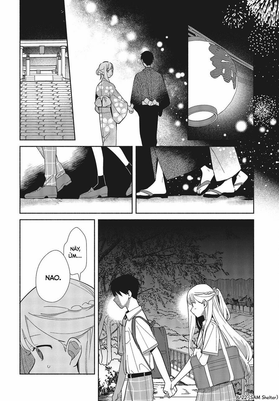 Kể Cả Bản Sao Cũng Biết Yêu 7 trang 8