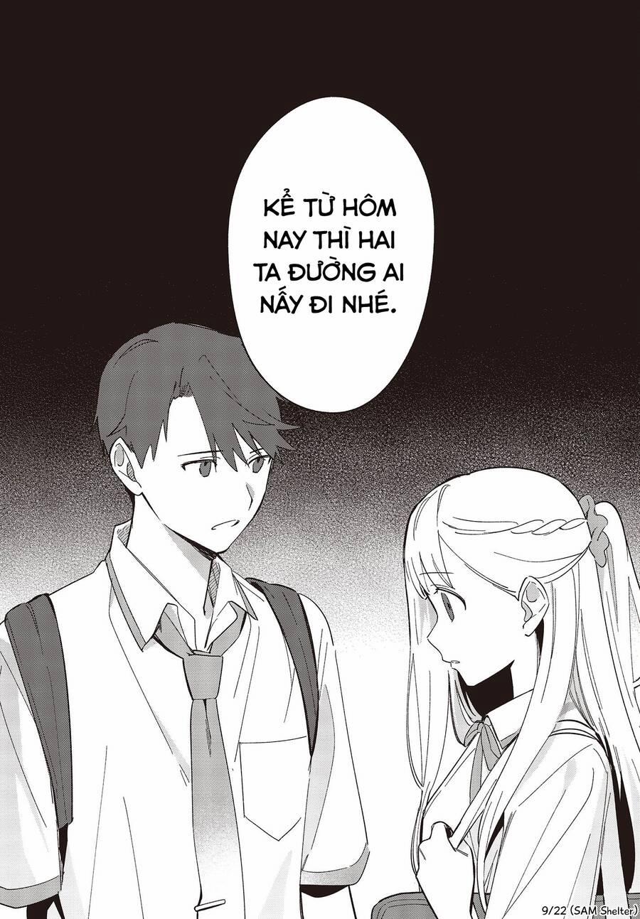 Kể Cả Bản Sao Cũng Biết Yêu 7 trang 9