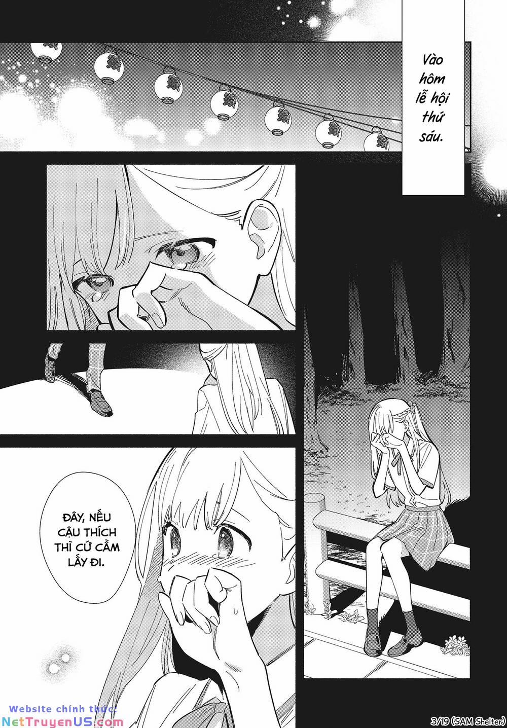 Kể Cả Bản Sao Cũng Biết Yêu 8 trang 2