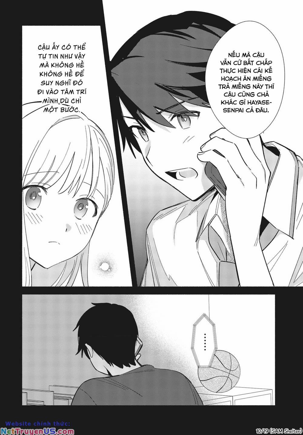 Kể Cả Bản Sao Cũng Biết Yêu 8 trang 9