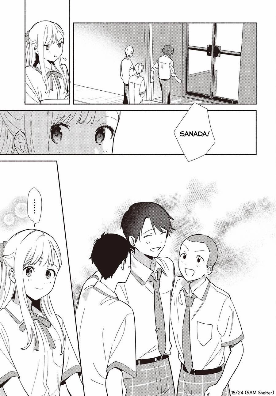 Kể Cả Bản Sao Cũng Biết Yêu 9 trang 14