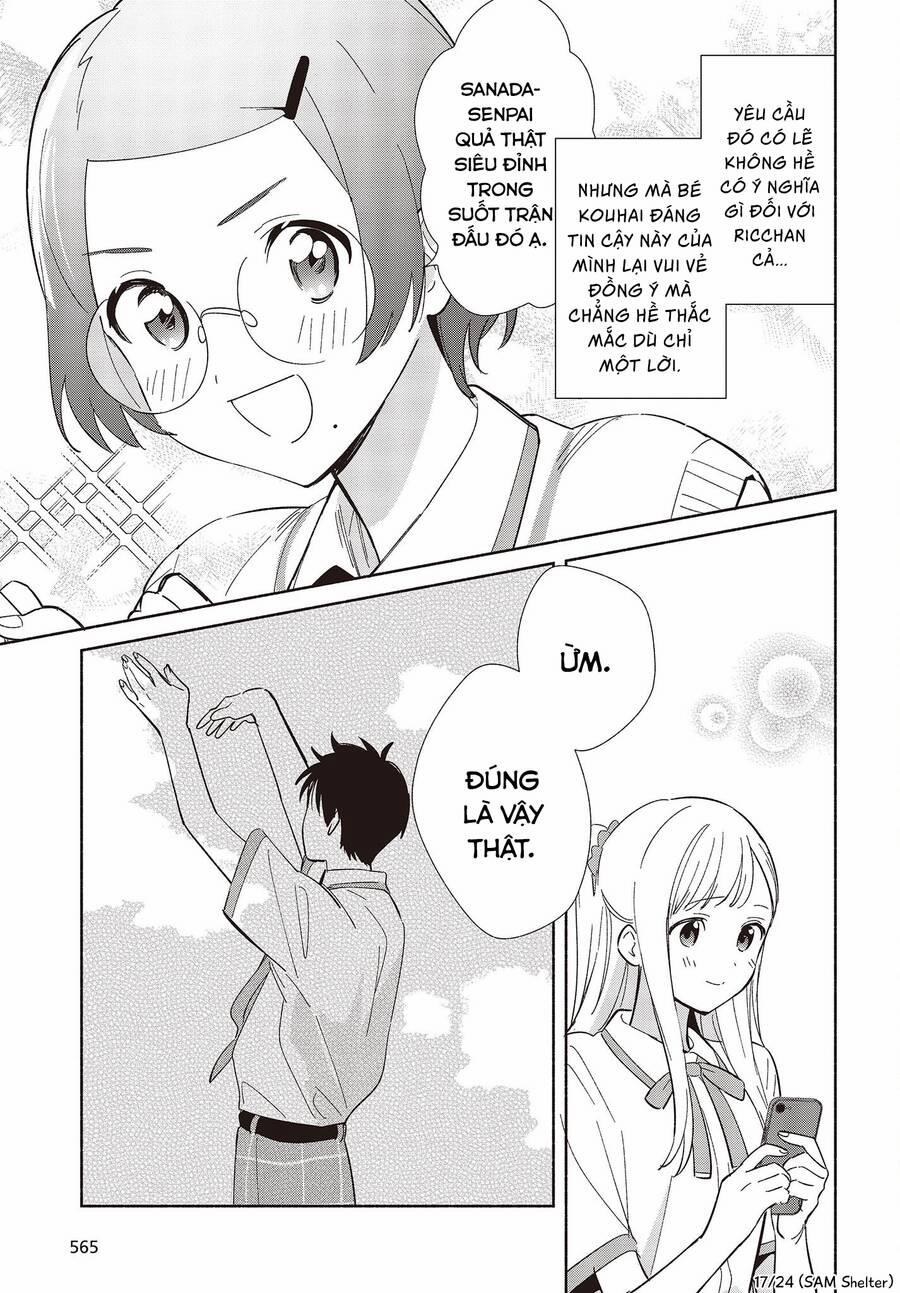 Kể Cả Bản Sao Cũng Biết Yêu 9 trang 16