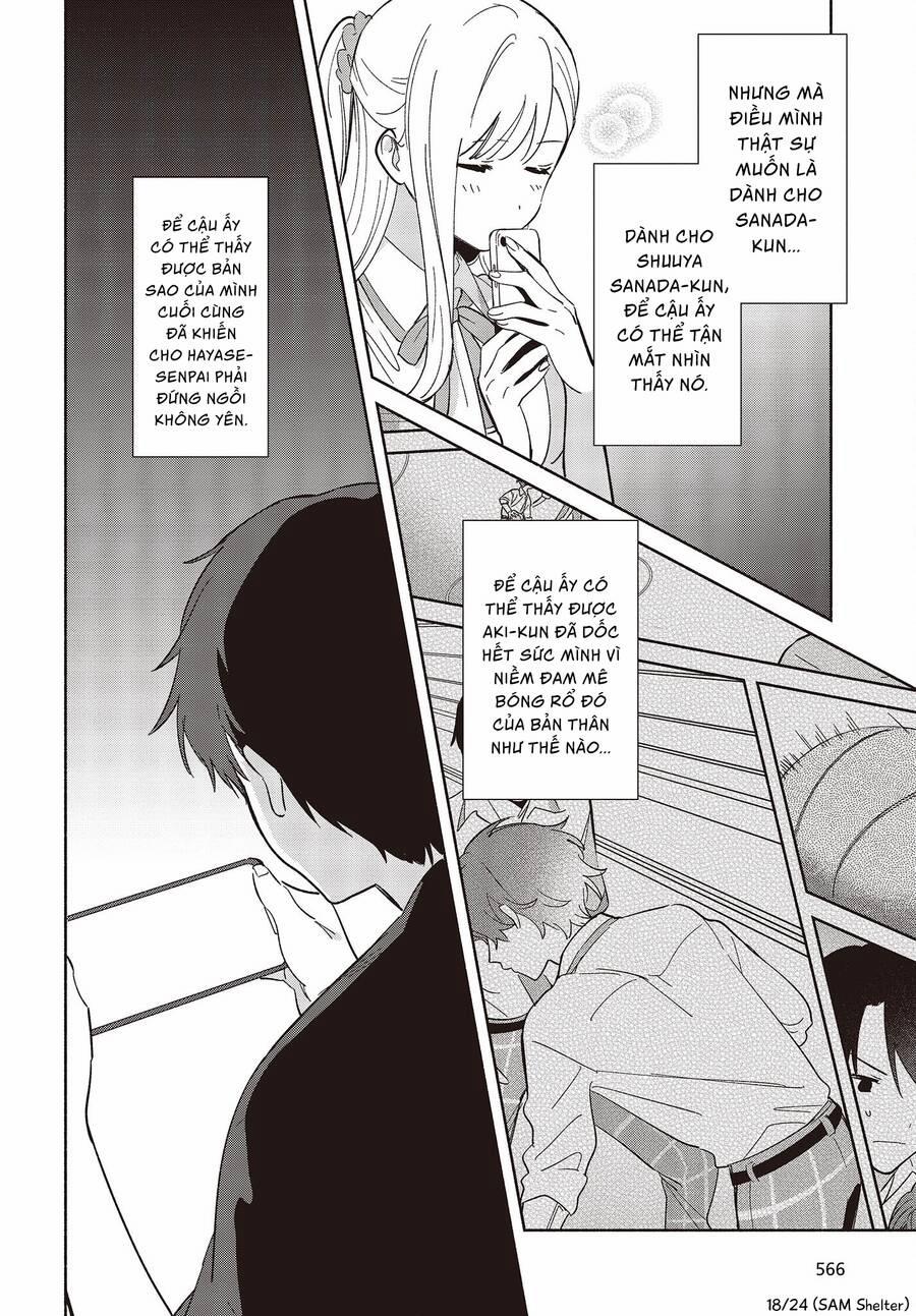 Kể Cả Bản Sao Cũng Biết Yêu 9 trang 17