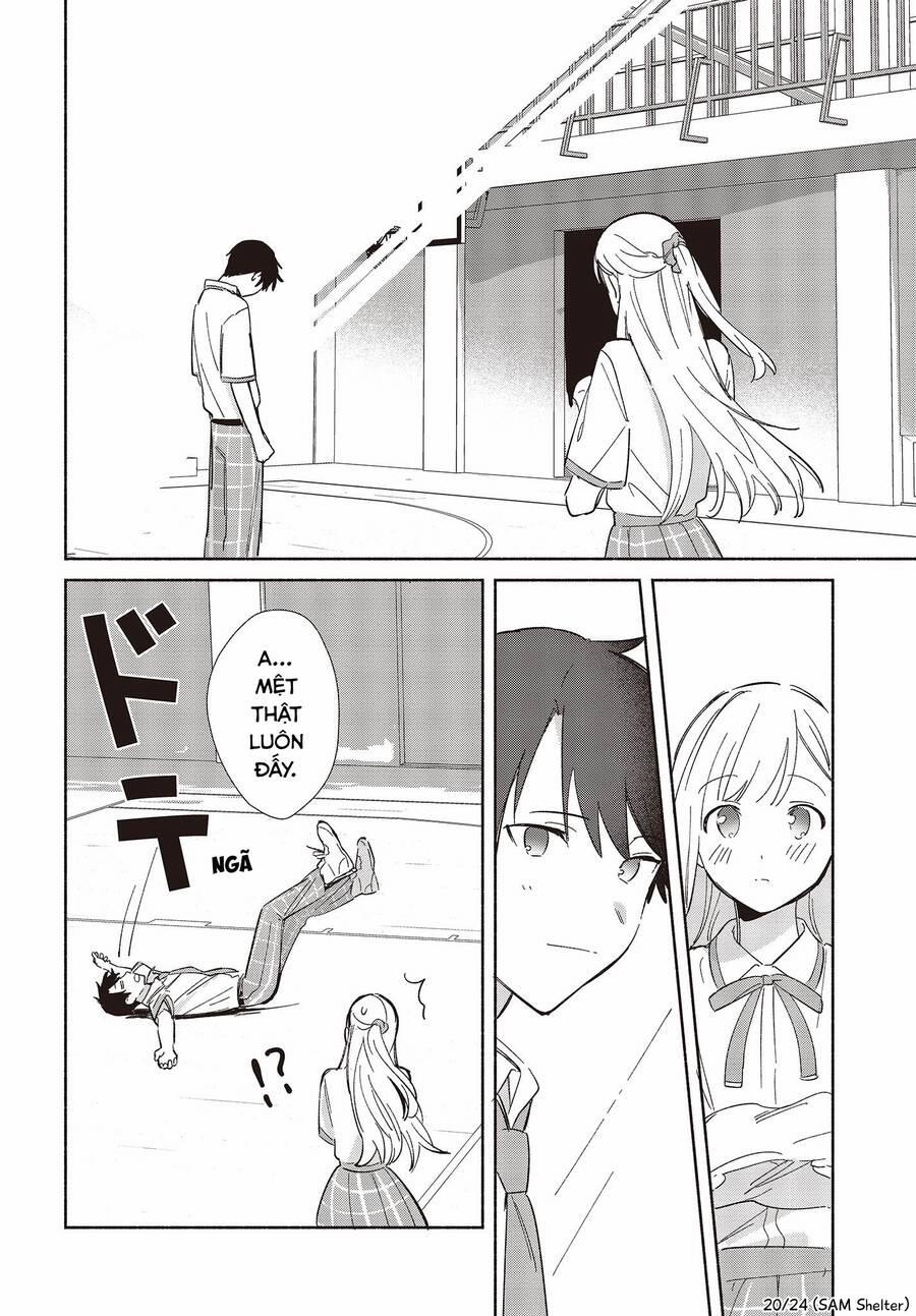 Kể Cả Bản Sao Cũng Biết Yêu 9 trang 19