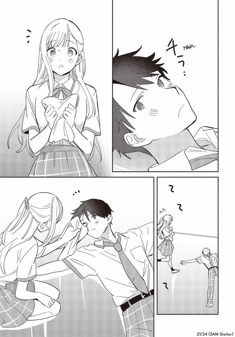 Kể Cả Bản Sao Cũng Biết Yêu 9 trang 20